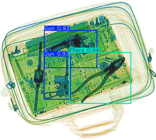 Detection preview by Box_v11_medium_train_SIXray_OPIXray
