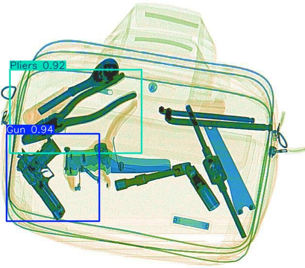 Detection preview by Box_v11_medium_train_SIXray_OPIXray