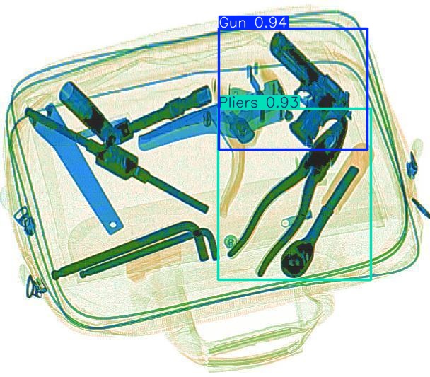 Detection preview by Box_v11_medium_train_SIXray_OPIXray