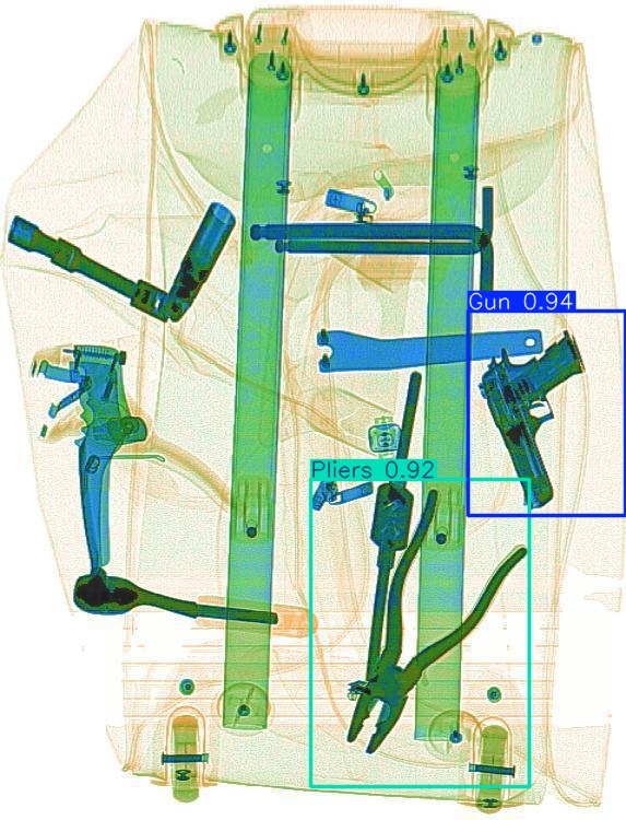 Detection preview by Box_v11_medium_train_SIXray_OPIXray