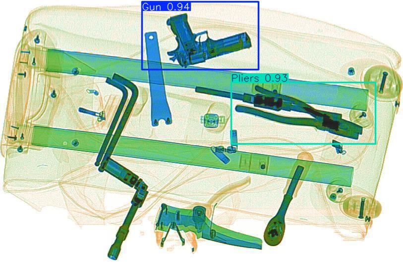 Detection preview by Box_v11_medium_train_SIXray_OPIXray