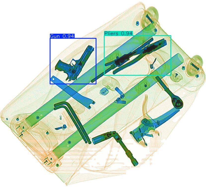 Detection preview by Box_v11_medium_train_SIXray_OPIXray