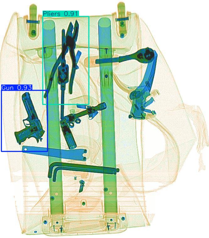 Detection preview by Box_v11_medium_train_SIXray_OPIXray