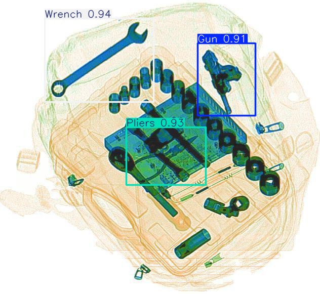 Detection preview by Box_v11_medium_train_SIXray_OPIXray