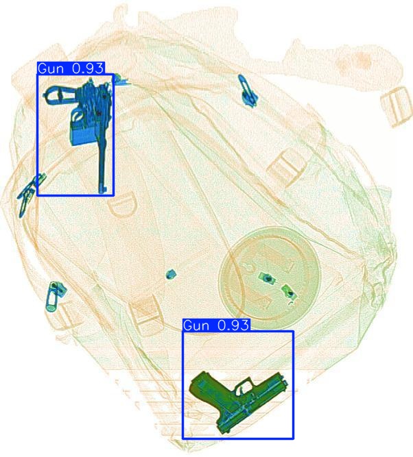 Detection preview by Box_v11_medium_train_SIXray_OPIXray