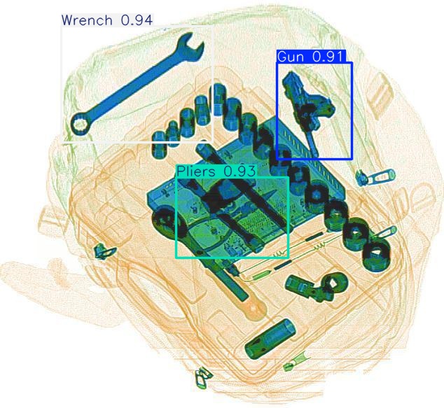Detection preview by Box_v11_medium_train_SIXray_OPIXray