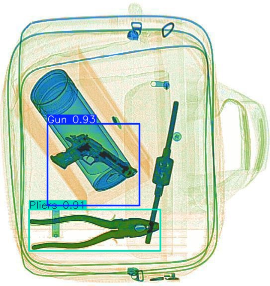 Detection preview by Box_v11_medium_train_SIXray_OPIXray