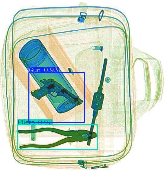 Detection preview by Box_v11_medium_train_SIXray_OPIXray