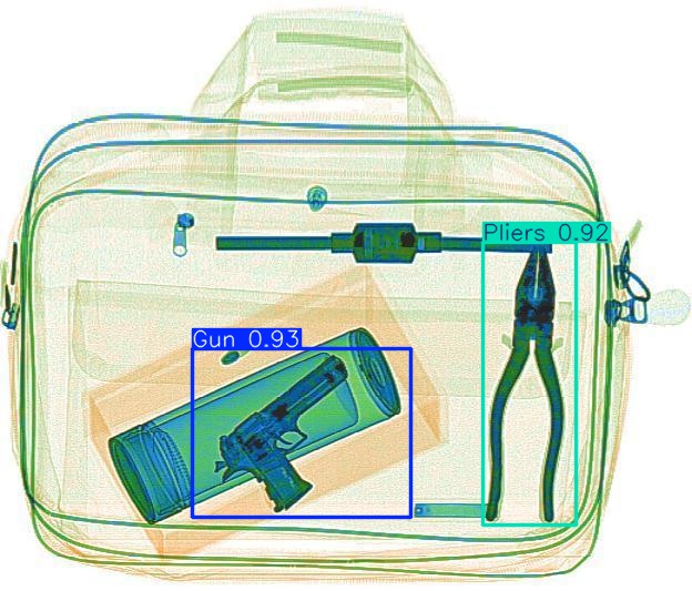 Detection preview by Box_v11_medium_train_SIXray_OPIXray