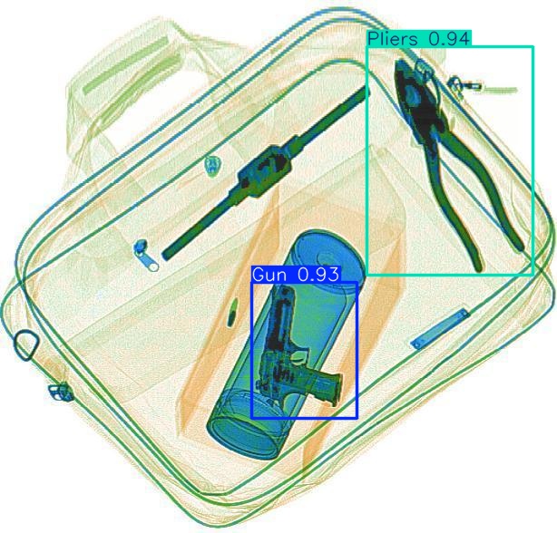 Detection preview by Box_v11_medium_train_SIXray_OPIXray