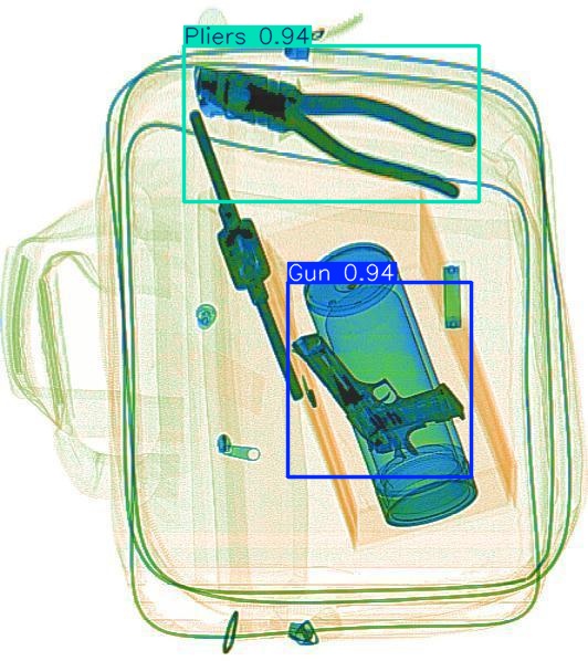 Detection preview by Box_v11_medium_train_SIXray_OPIXray