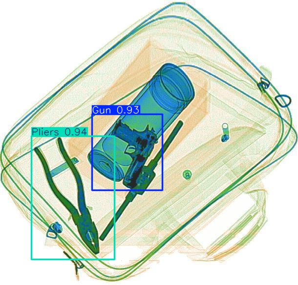 Detection preview by Box_v11_medium_train_SIXray_OPIXray