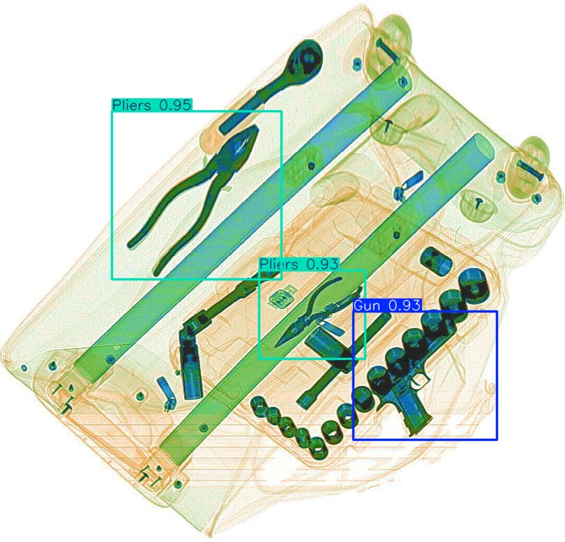 Detection preview by Box_v11_medium_train_SIXray_OPIXray