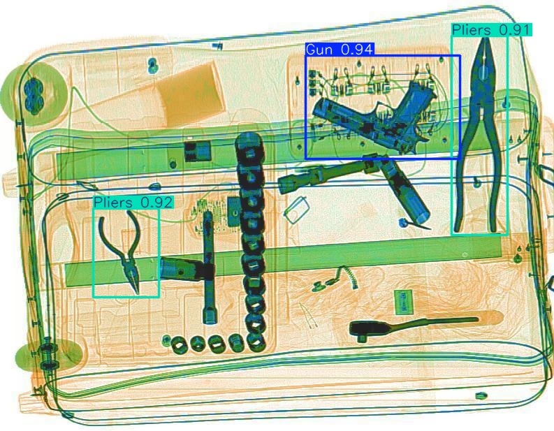Detection preview by Box_v11_medium_train_SIXray_OPIXray