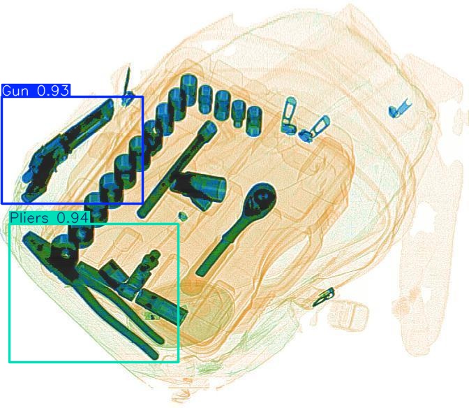 Detection preview by Box_v11_medium_train_SIXray_OPIXray