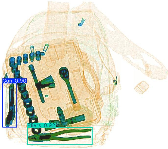 Detection preview by Box_v11_medium_train_SIXray_OPIXray
