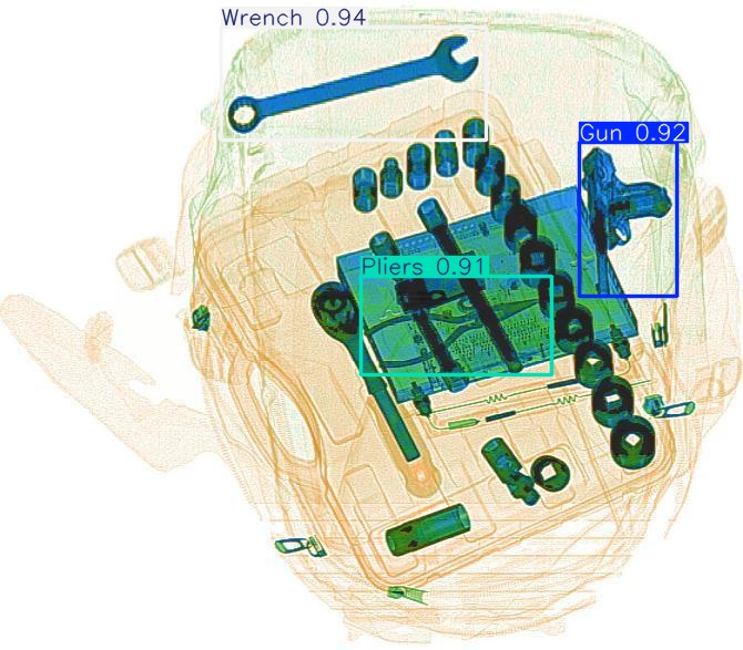 Detection preview by Box_v11_medium_train_SIXray_OPIXray