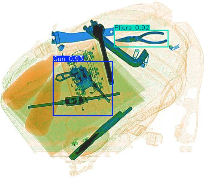 Detection preview by Box_v11_medium_train_SIXray_OPIXray
