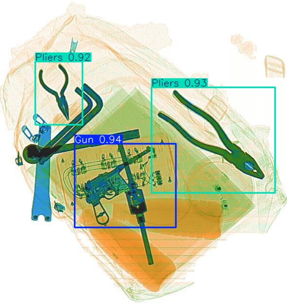 Detection preview by Box_v11_medium_train_SIXray_OPIXray