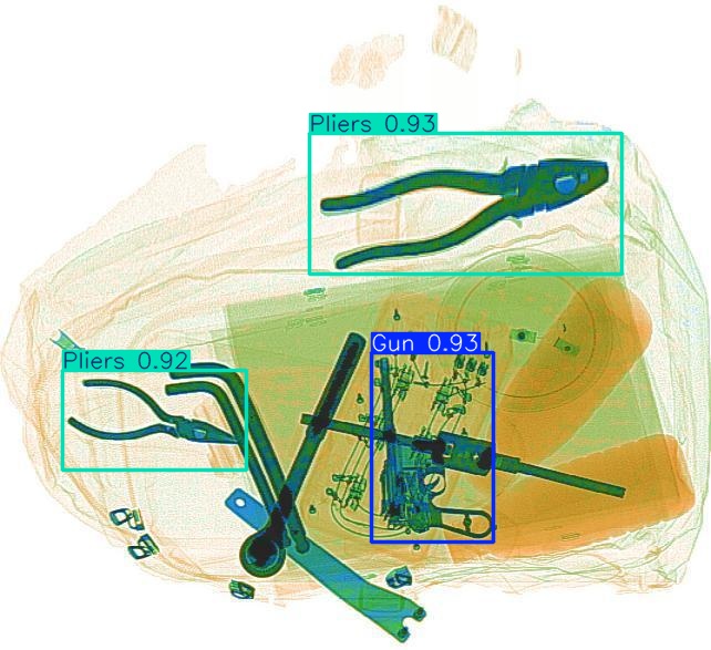 Detection preview by Box_v11_medium_train_SIXray_OPIXray