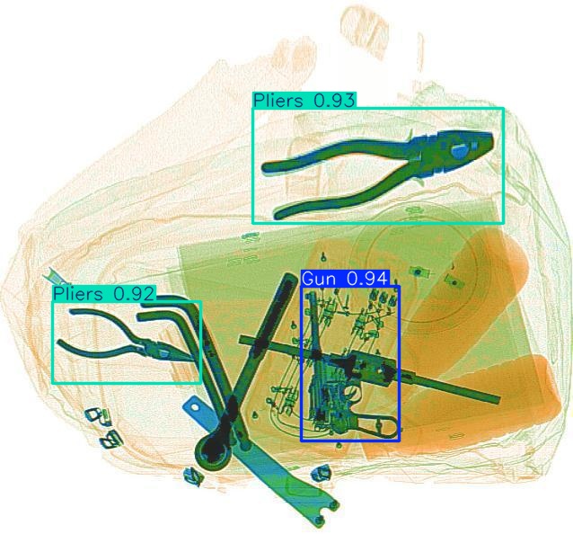 Detection preview by Box_v11_medium_train_SIXray_OPIXray