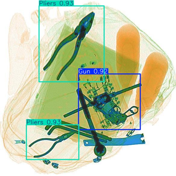 Detection preview by Box_v11_medium_train_SIXray_OPIXray