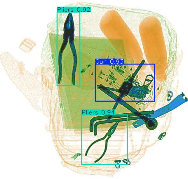 Detection preview by Box_v11_medium_train_SIXray_OPIXray