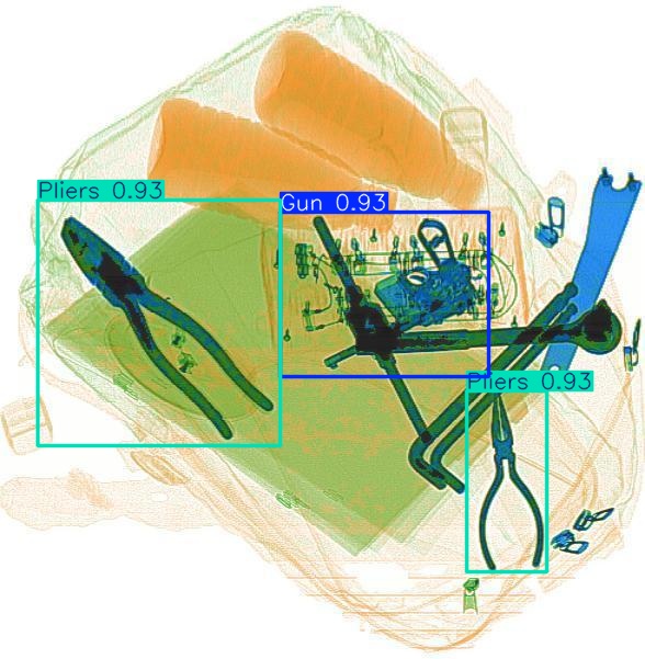 Detection preview by Box_v11_medium_train_SIXray_OPIXray