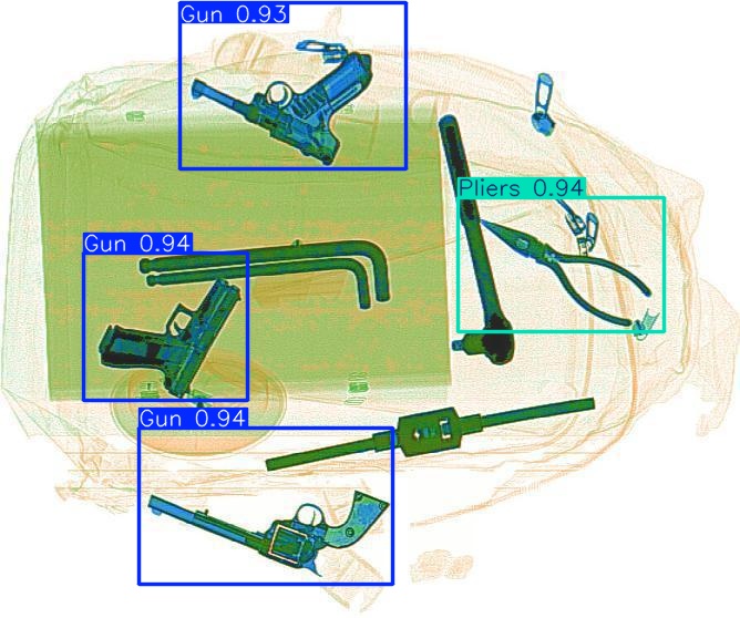Detection preview by Box_v11_medium_train_SIXray_OPIXray