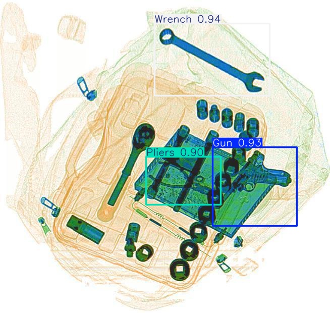Detection preview by Box_v11_medium_train_SIXray_OPIXray