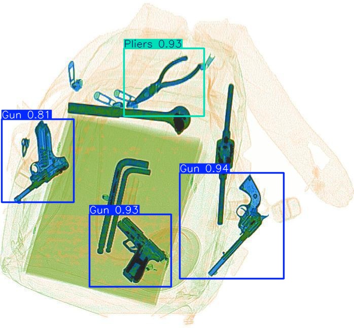 Detection preview by Box_v11_medium_train_SIXray_OPIXray