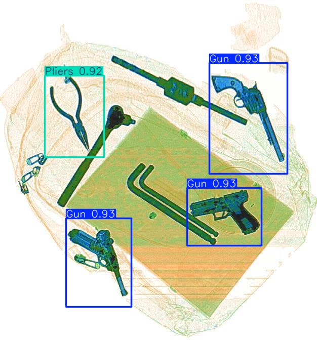 Detection preview by Box_v11_medium_train_SIXray_OPIXray