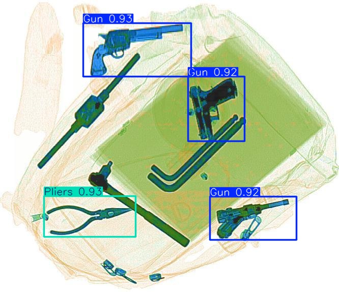 Detection preview by Box_v11_medium_train_SIXray_OPIXray