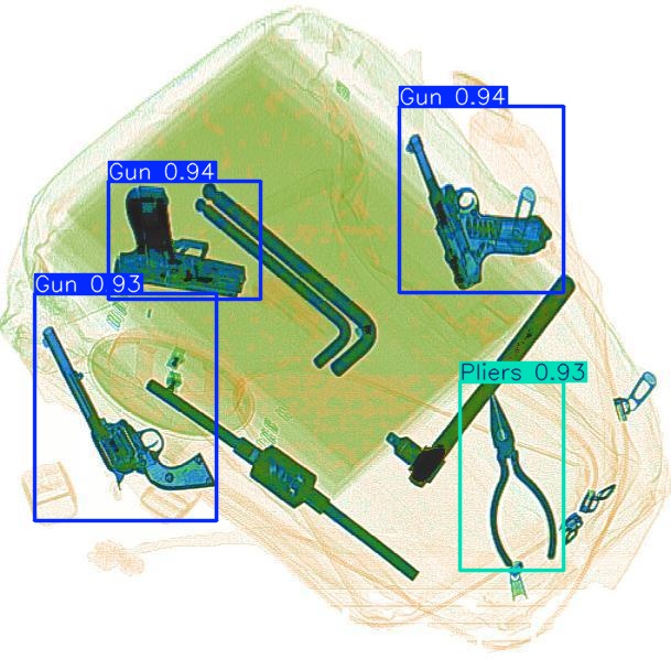 Detection preview by Box_v11_medium_train_SIXray_OPIXray
