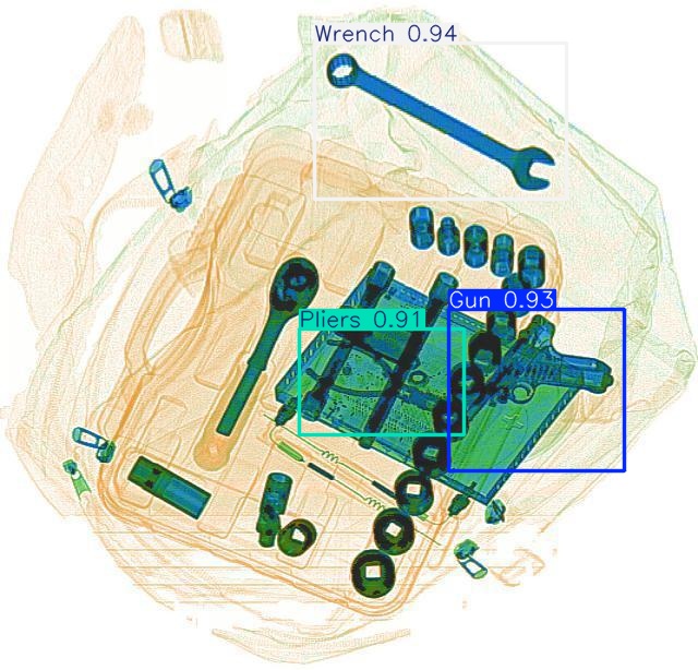Detection preview by Box_v11_medium_train_SIXray_OPIXray