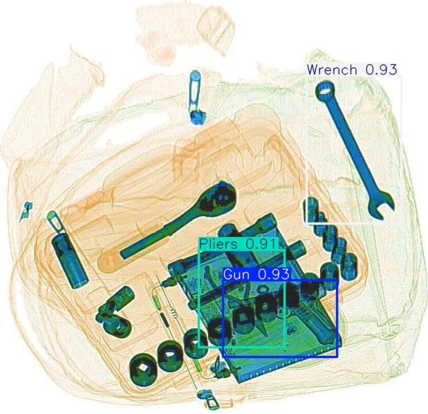 Detection preview by Box_v11_medium_train_SIXray_OPIXray