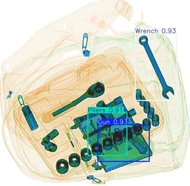 Detection preview by Box_v11_medium_train_SIXray_OPIXray