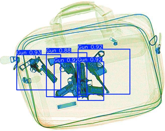 Detection preview by Box_v11_medium_train_SIXray_OPIXray
