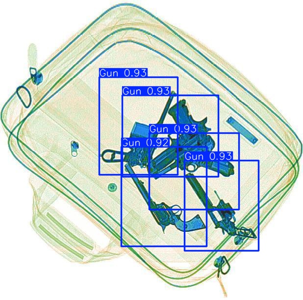 Detection preview by Box_v11_medium_train_SIXray_OPIXray