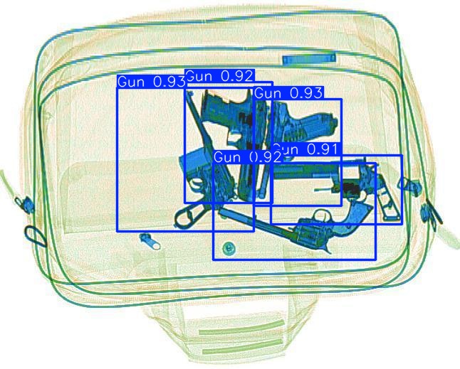 Detection preview by Box_v11_medium_train_SIXray_OPIXray