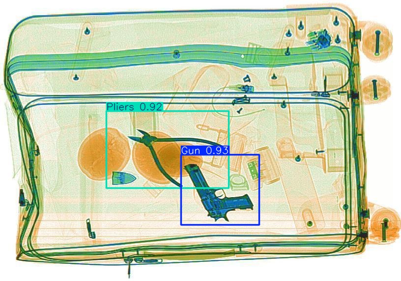 Detection preview by Box_v11_medium_train_SIXray_OPIXray