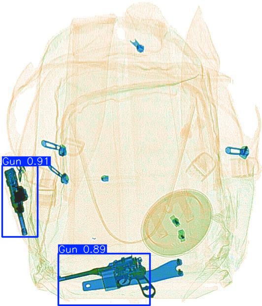 Detection preview by Box_v11_medium_train_SIXray_OPIXray