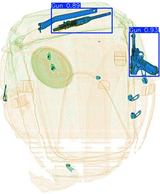 Detection preview by Box_v11_medium_train_SIXray_OPIXray