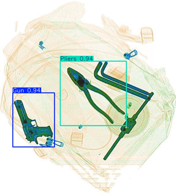 Detection preview by Box_v11_medium_train_SIXray_OPIXray