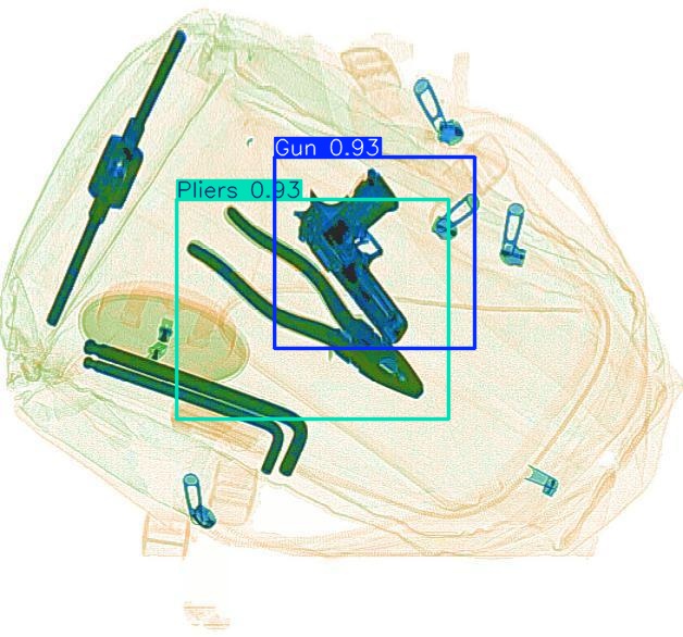Detection preview by Box_v11_medium_train_SIXray_OPIXray