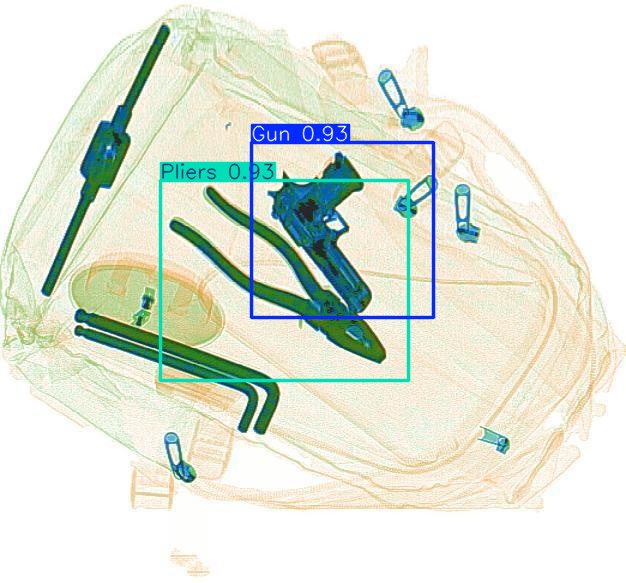 Detection preview by Box_v11_medium_train_SIXray_OPIXray