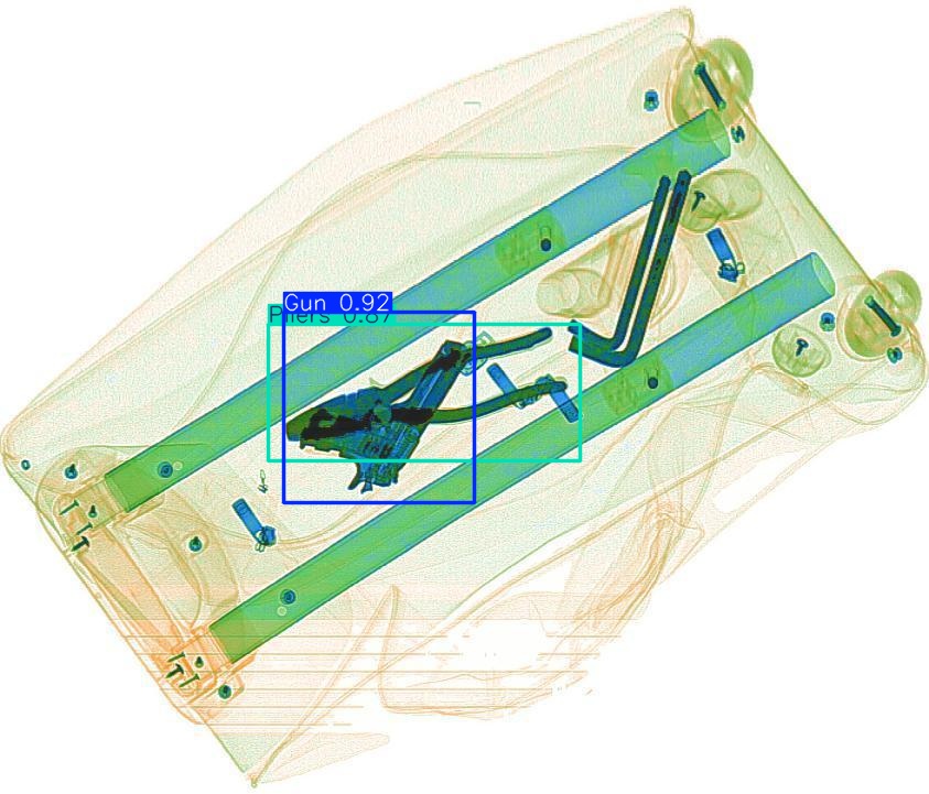 Detection preview by Box_v11_medium_train_SIXray_OPIXray