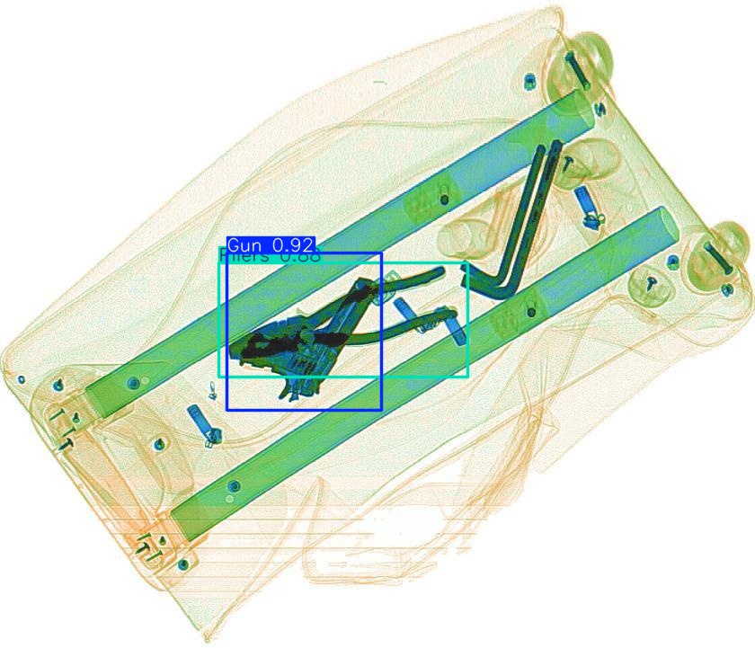 Detection preview by Box_v11_medium_train_SIXray_OPIXray