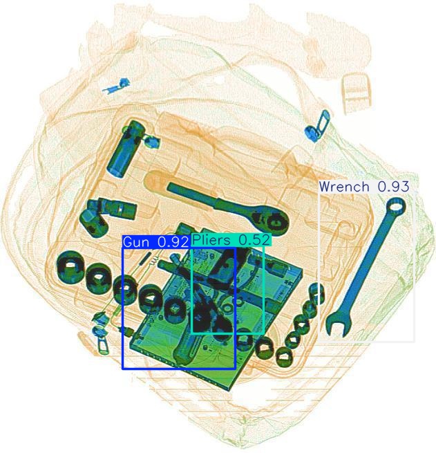 Detection preview by Box_v11_medium_train_SIXray_OPIXray