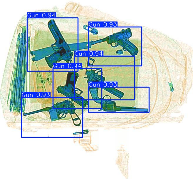 Detection preview by Box_v11_medium_train_SIXray_OPIXray